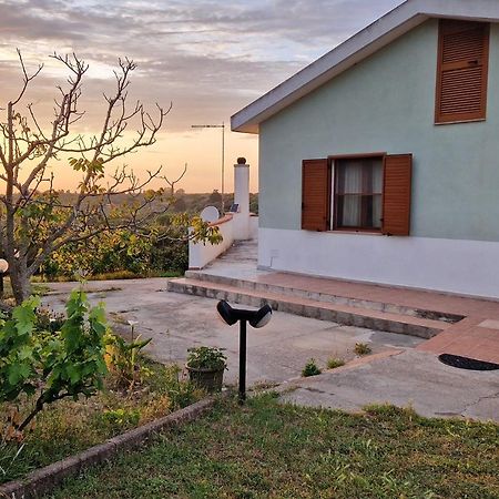 Ferienwohnung La Valle Incantata - Immerso Nel Verde A 10 Minuti Dal Mare Sassari Exterior foto