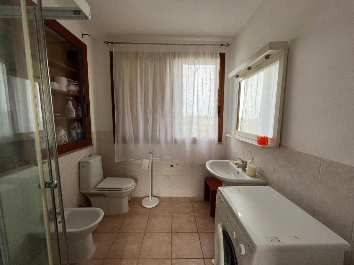 Ferienwohnung La Valle Incantata - Immerso Nel Verde A 10 Minuti Dal Mare Sassari Exterior foto