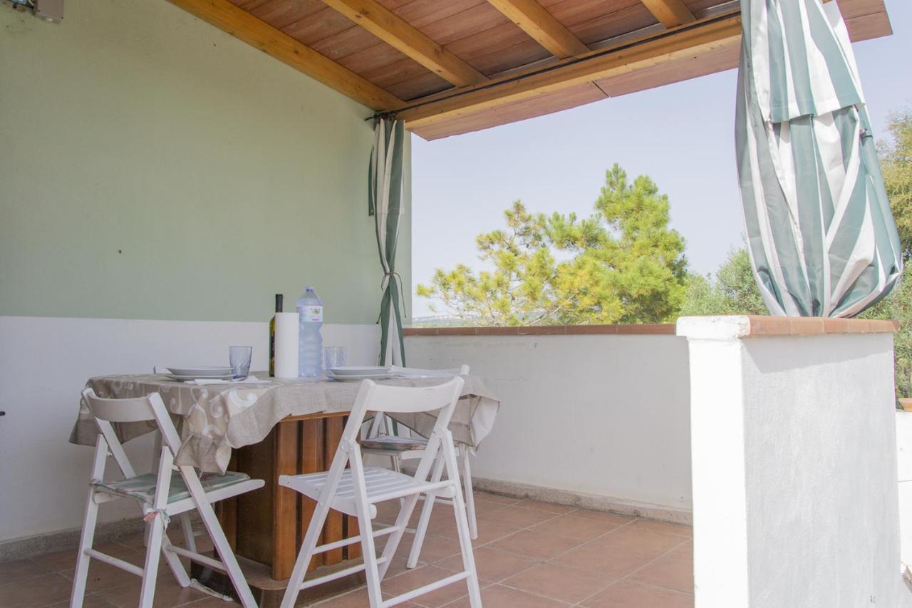 Ferienwohnung La Valle Incantata - Immerso Nel Verde A 10 Minuti Dal Mare Sassari Exterior foto