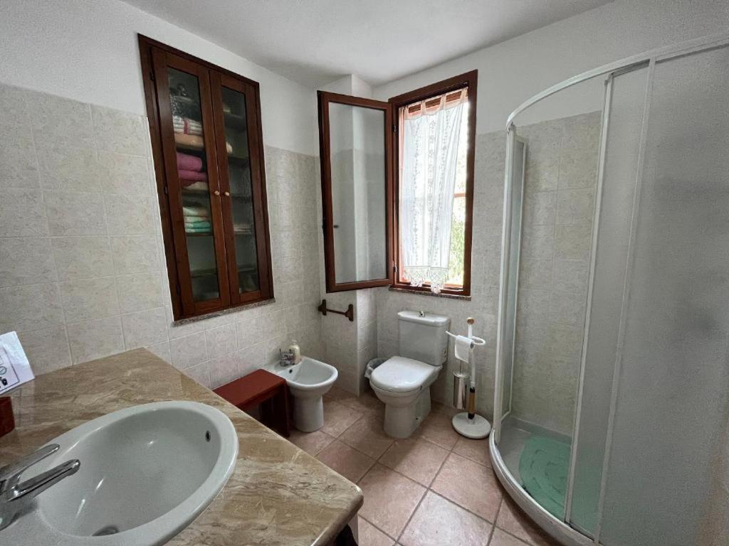 Ferienwohnung La Valle Incantata - Immerso Nel Verde A 10 Minuti Dal Mare Sassari Exterior foto