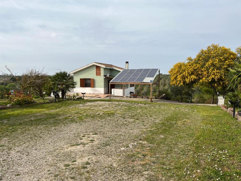 Ferienwohnung La Valle Incantata - Immerso Nel Verde A 10 Minuti Dal Mare Sassari Exterior foto